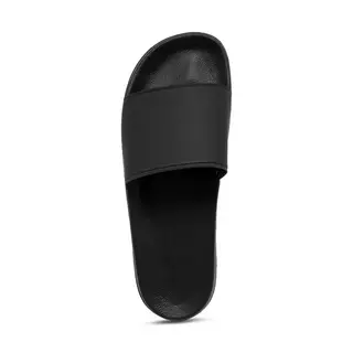 Manor Sport Basic Slides Slippers Black
