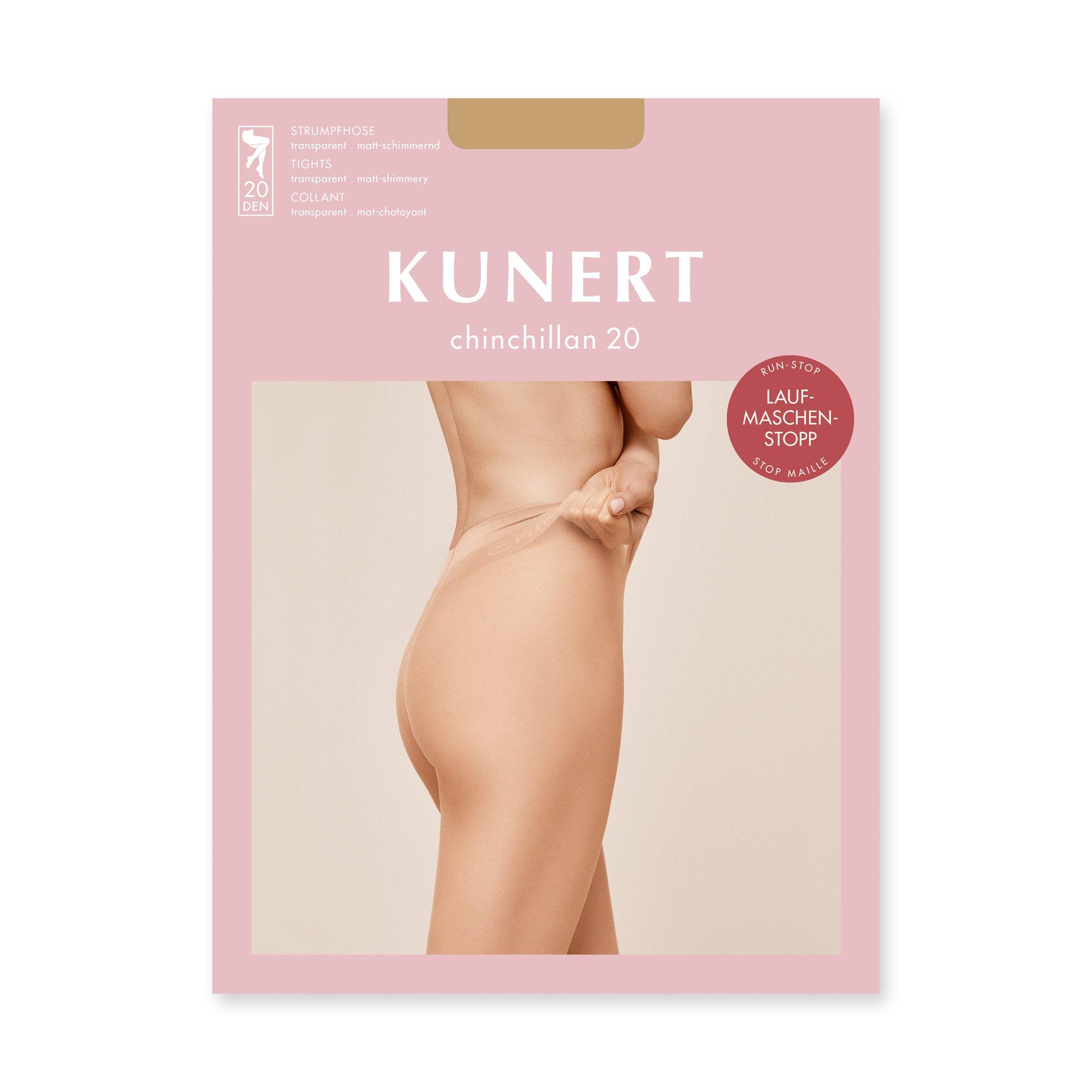 Kunert Chinchillan 20 Denier Strumpfhosen  