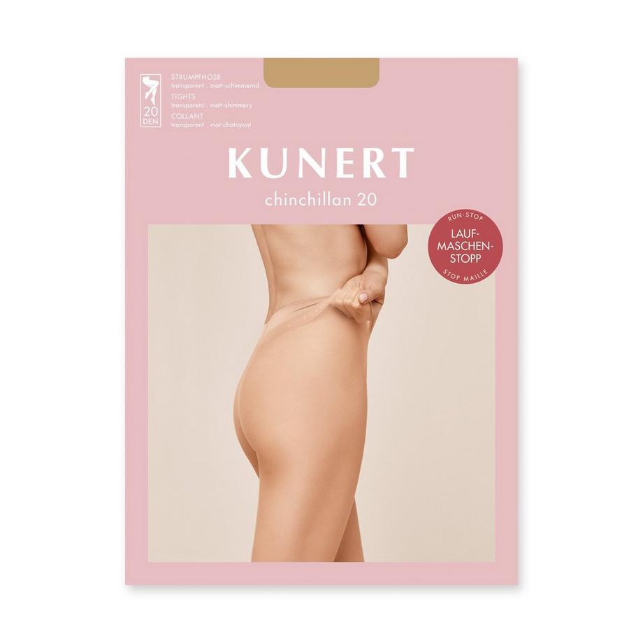 Kunert Chinchillan 20 Denier Strumpfhosen  