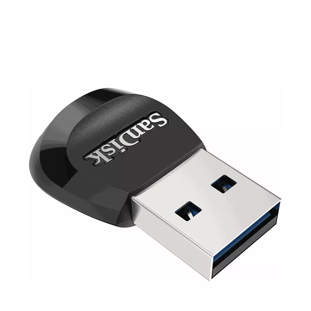SanDisk - Mobilemate microSD USB Reader