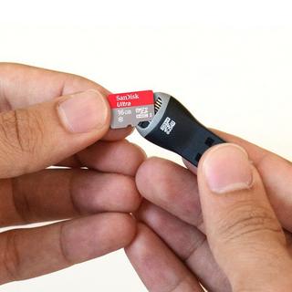 SanDisk Mobilemate microSD USB Reader Lecteur de carte 