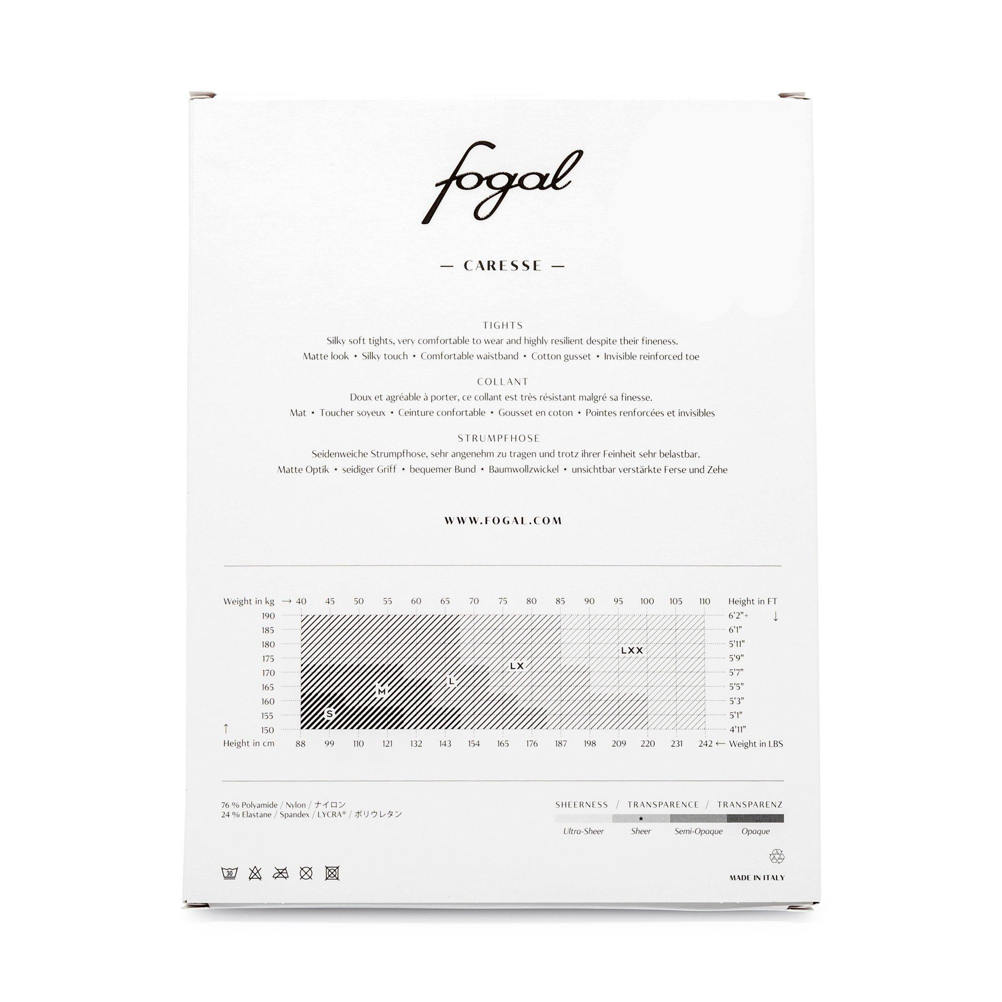 Fogal Caresse 20 DEN Collant  