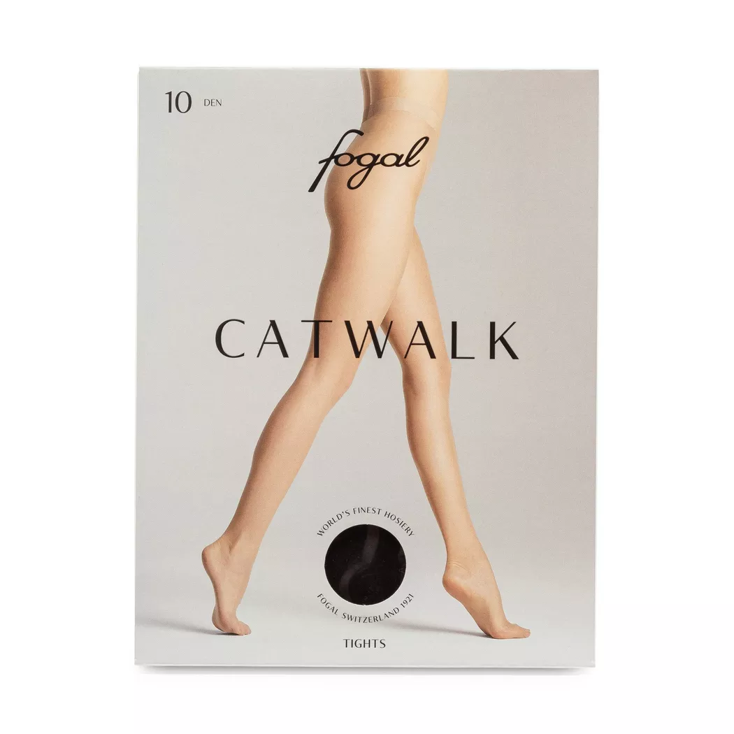 Fogal - Strumpfhosen, für Damen, Black, Größe L