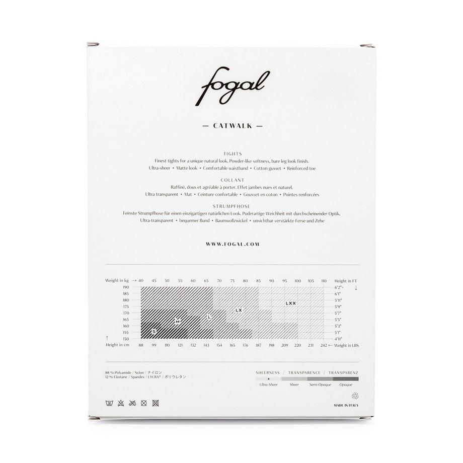 Fogal Collant 10 DEN  