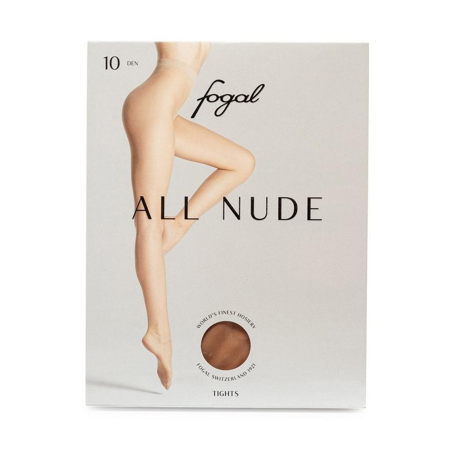 Fogal All Nude 10 DEN Strumpfhosen  