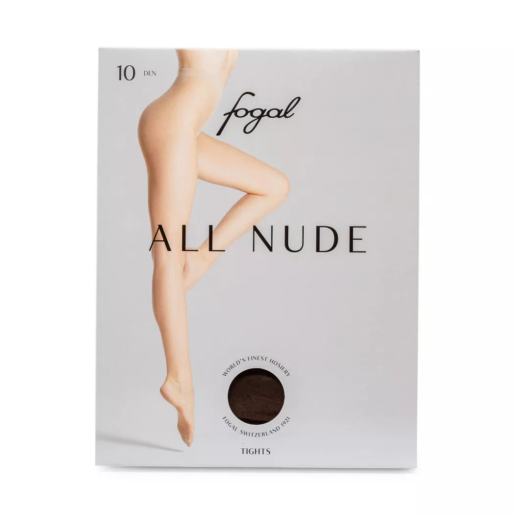 Fogal - Strumpfhosen, für Damen, Schokolade, Größe XL