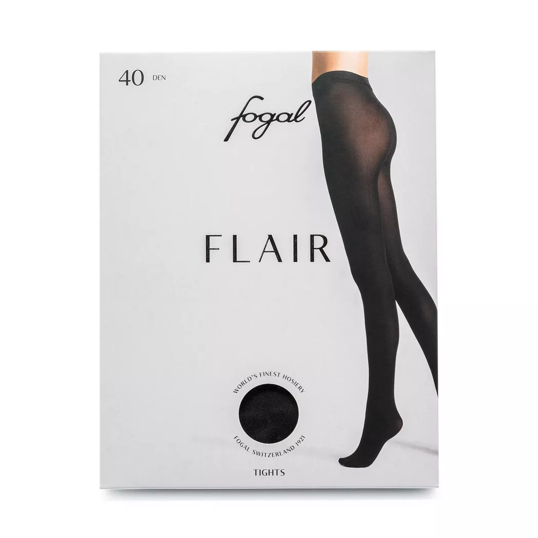 Fogal - Strumpfhosen, für Damen, Black, Größe XXL 3