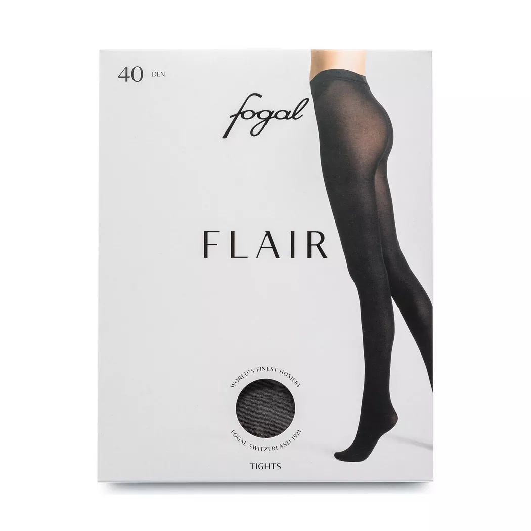 Fogal - Strumpfhosen, für Damen, Dunkelgrau, Größe L