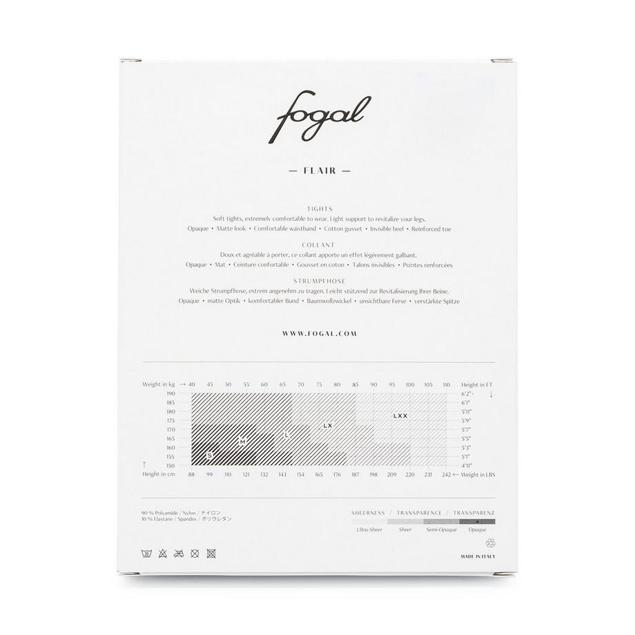 Fogal Flair 40 DEN Collant  