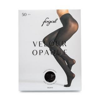 Fogal Collant Velour Opaque 50 DEN  