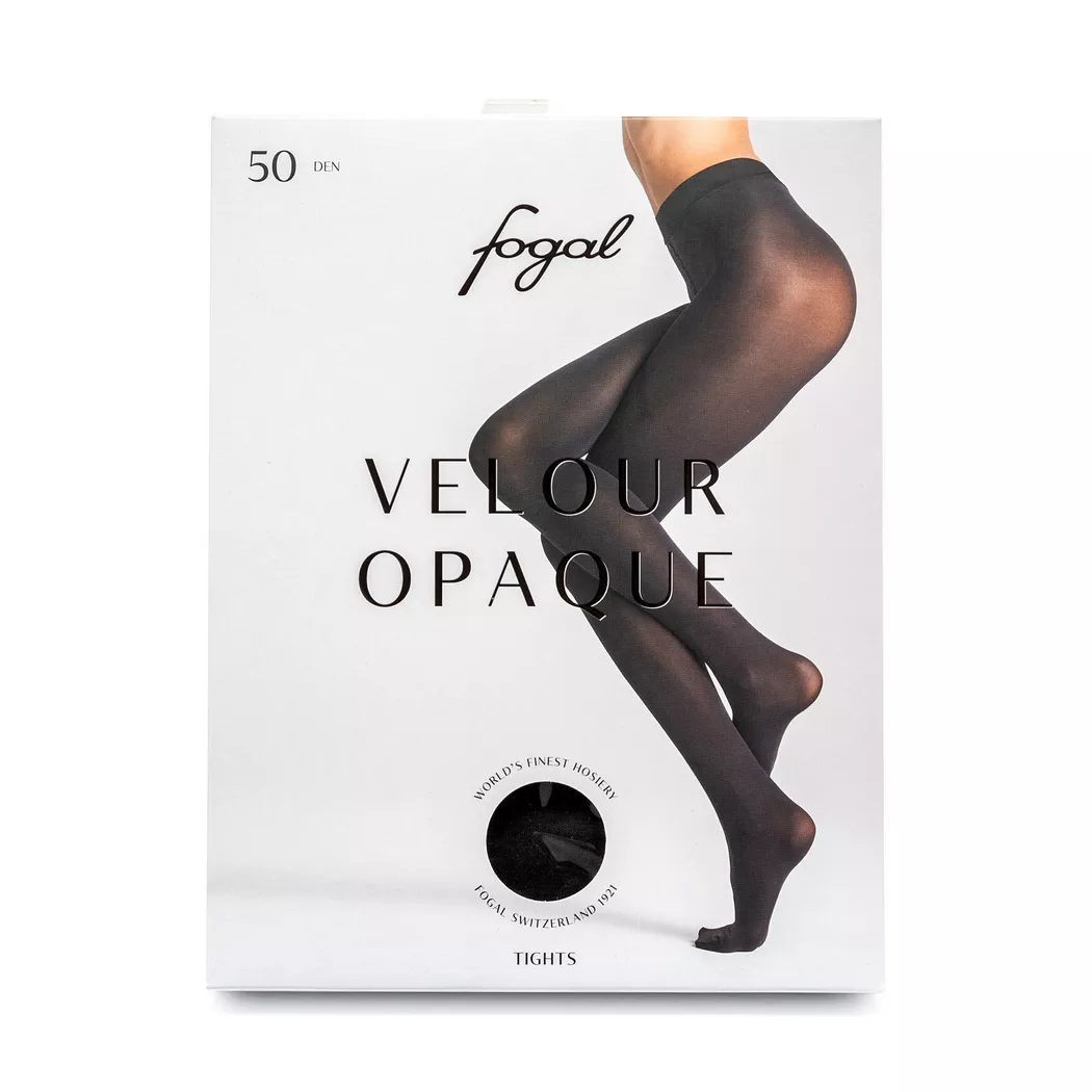 Fogal - Strumpfhosen, für Damen, Anthrazit, Größe L