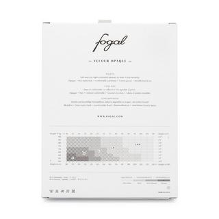 Fogal Collant Velour Opaque 50 DEN  