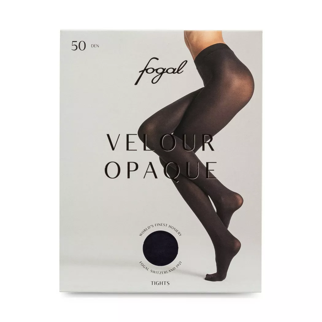 Fogal - Strumpfhosen, für Damen, Pflaume, Größe L