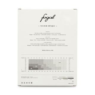 Fogal Collant Velour Opaque 50 DEN  