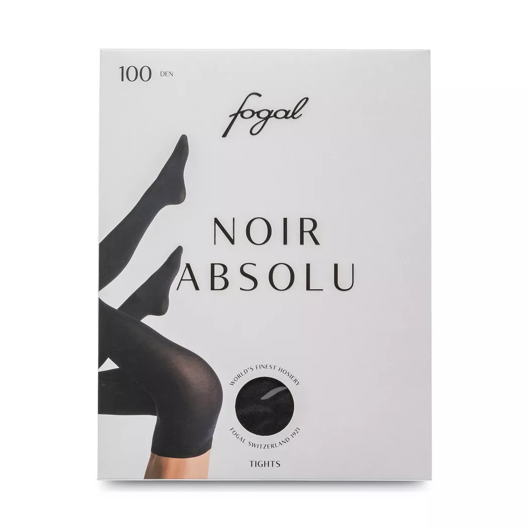 Fogal - Strumpfhosen, für Damen, Black, Größe L