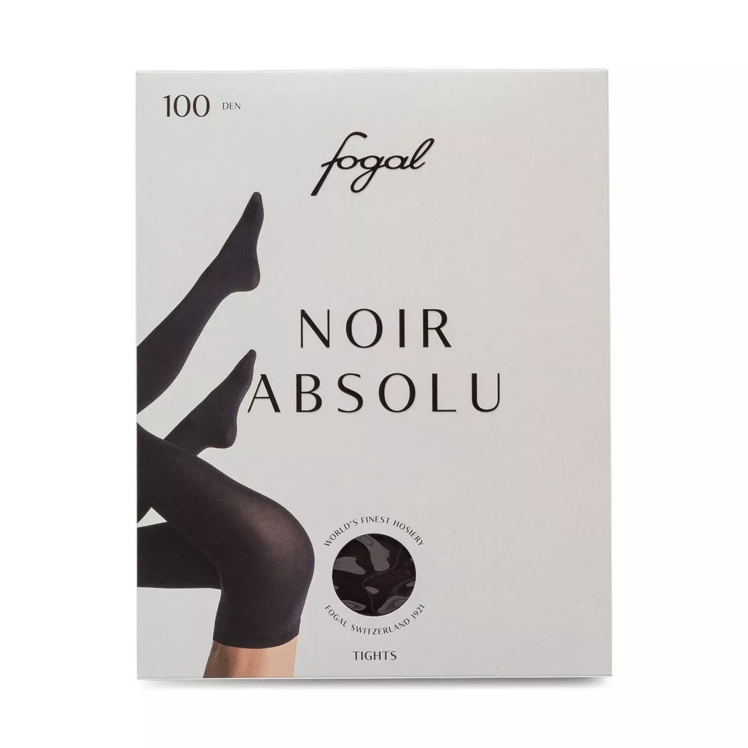 Fogal - Strumpfhosen, für Damen, Pflaume, Größe L