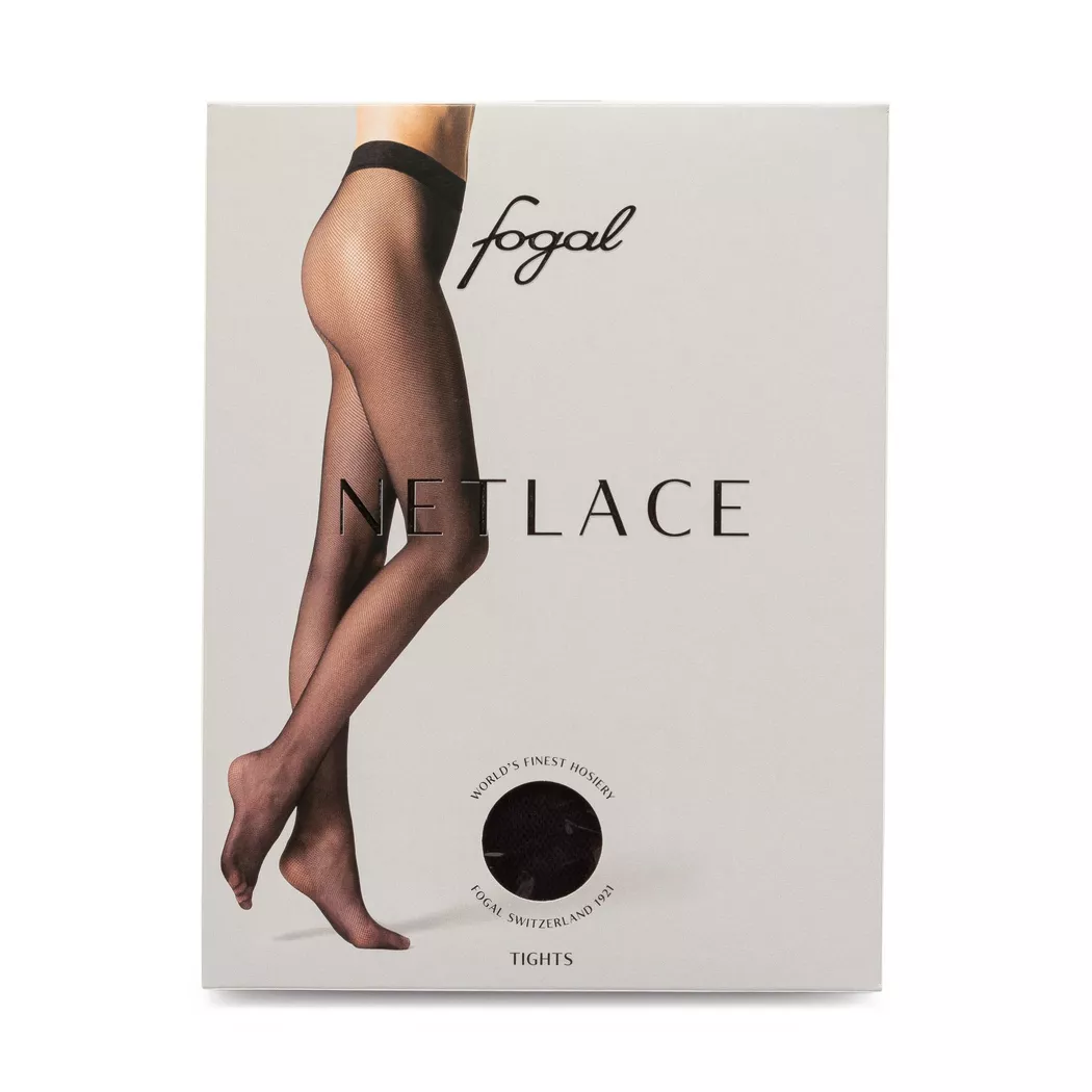 Fogal - Strumpfhosen, für Damen, Black, Größe L/XL