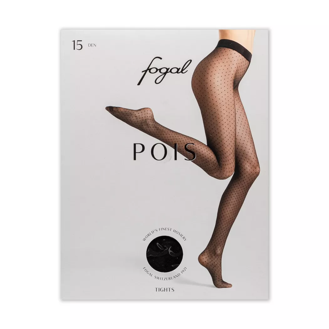 Fogal - Strumpfhosen, für Damen, Black, Größe L