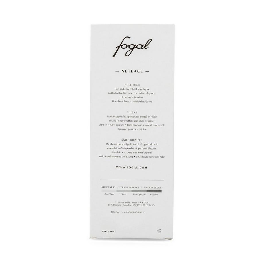 Fogal Netlace Mi-bas  