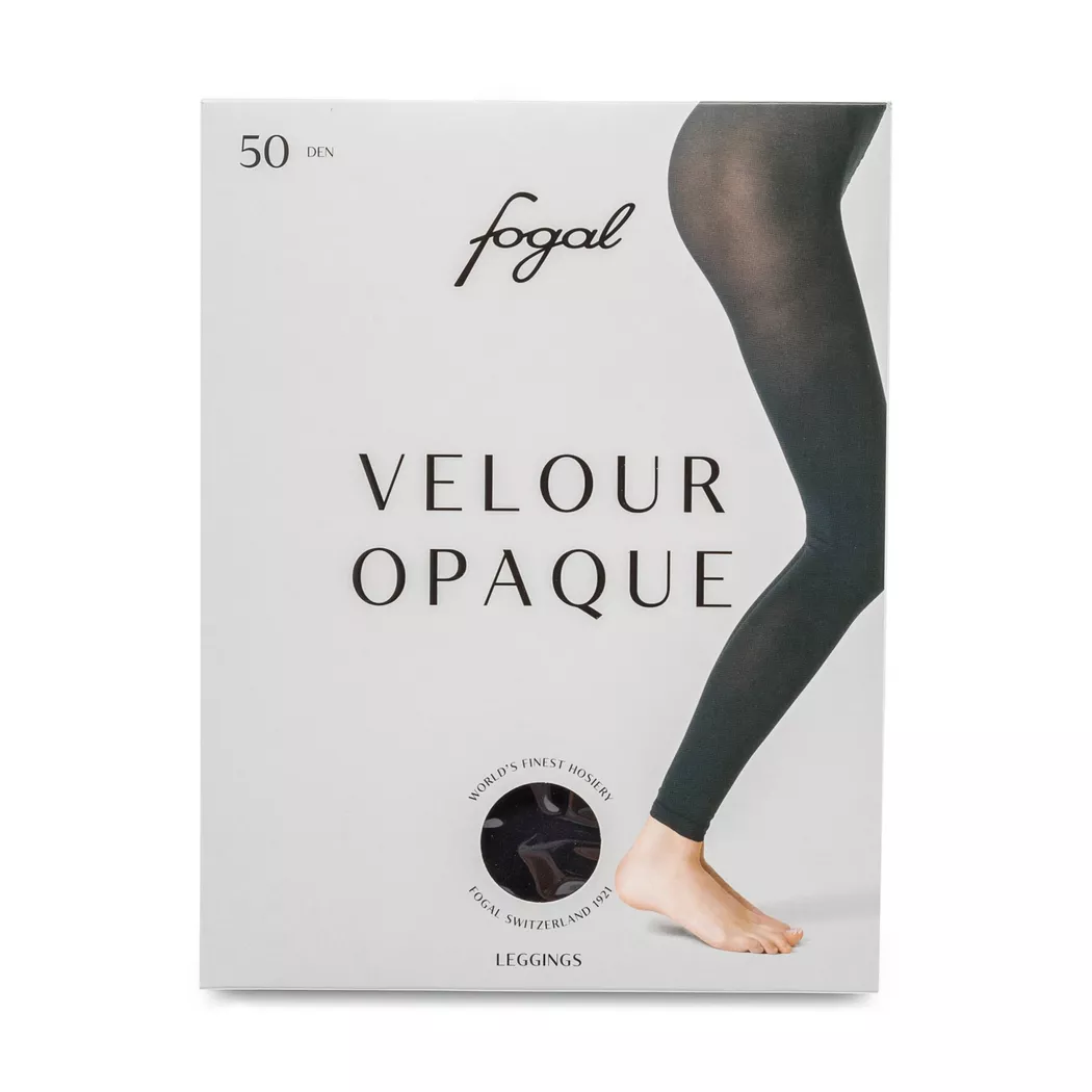 Fogal - Lange Leggings, für Damen, Marine Größe L