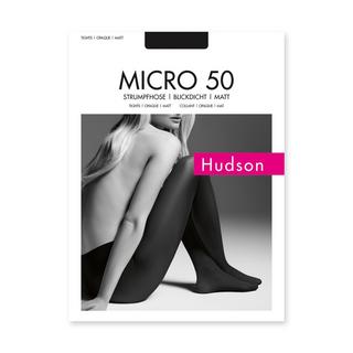 Hudson MICRO 50 Strumpfhose, 50 Den 