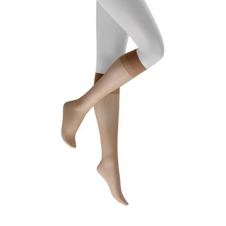 Kunert Mystique 20 Bas Transparents  