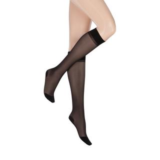 Kunert Cotton Sole 20 Collant Mi-Bas  