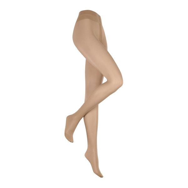 Image of Strumpfhose, 20 Den Damen Hellbraun 38-40