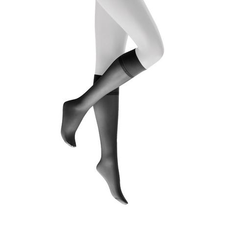 Kunert Satin Look 20 Kniestr&uuml;mpfe  