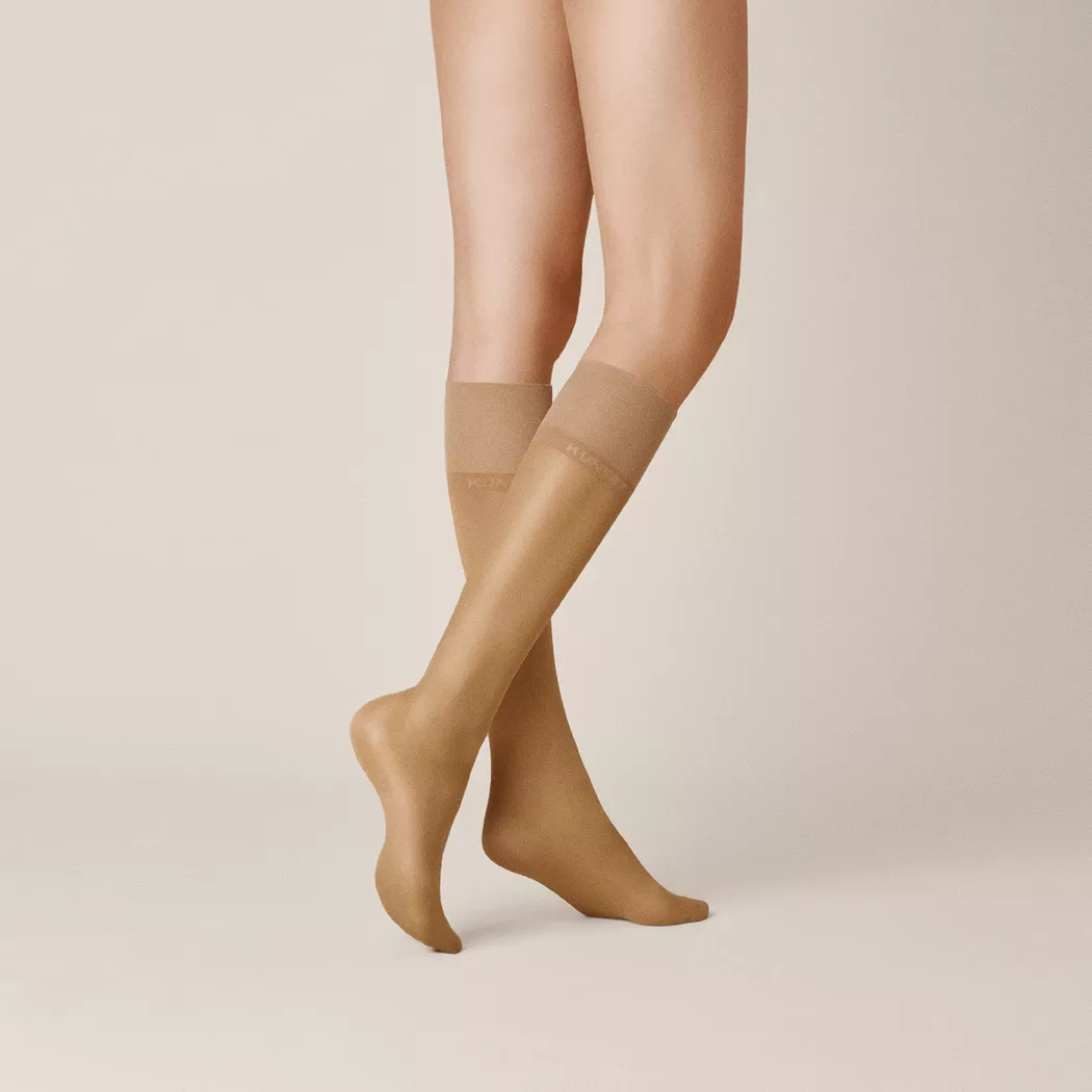 Kunert - Strumpfhosen, für Damen, Beige, Größe 35-38