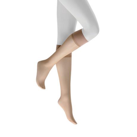 Kunert Satin Look 20 Gambaletti  