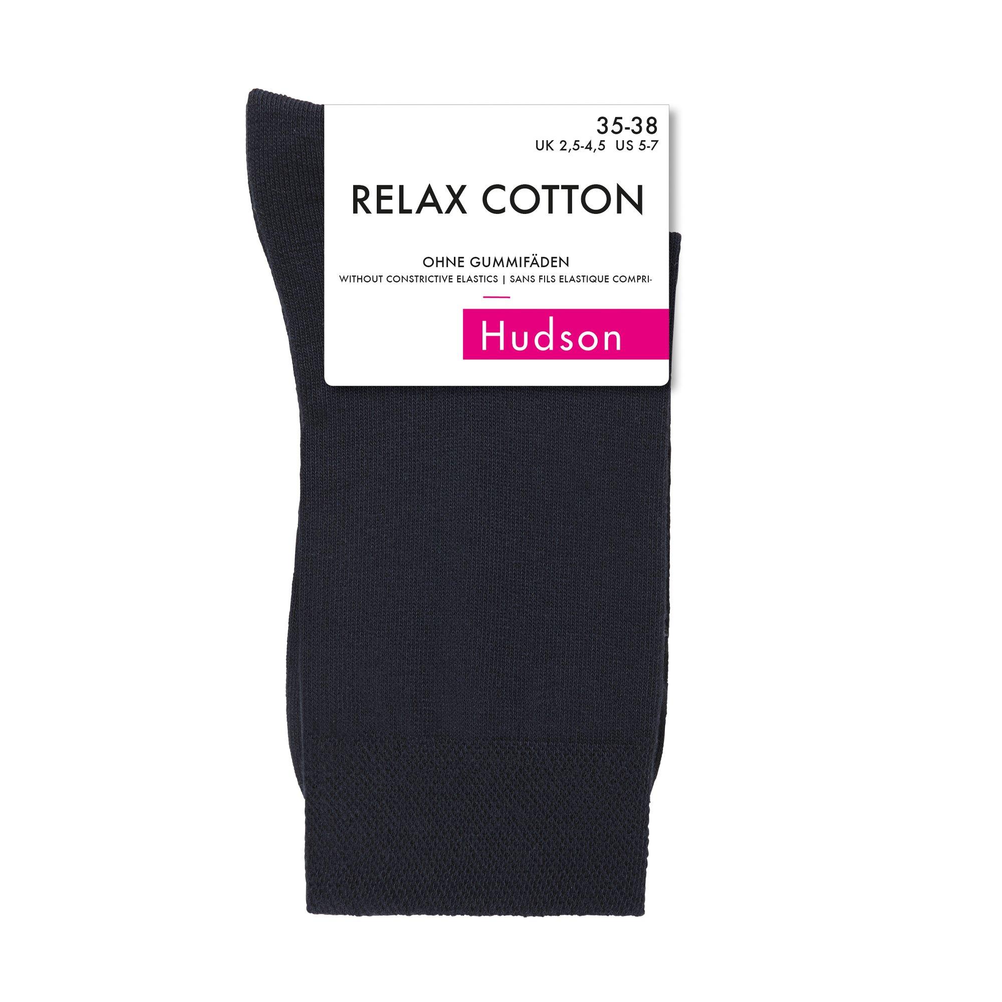 Hudson RELAX COTTON Knöchellange Socken  