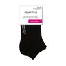 Hudson RELAX FINE Chaussettes sneakers Black