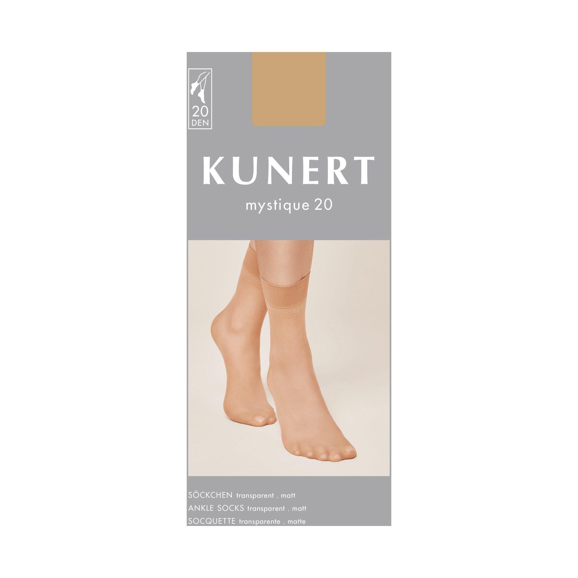 Kunert Mystique 20 Den Calzini alla Caviglia  