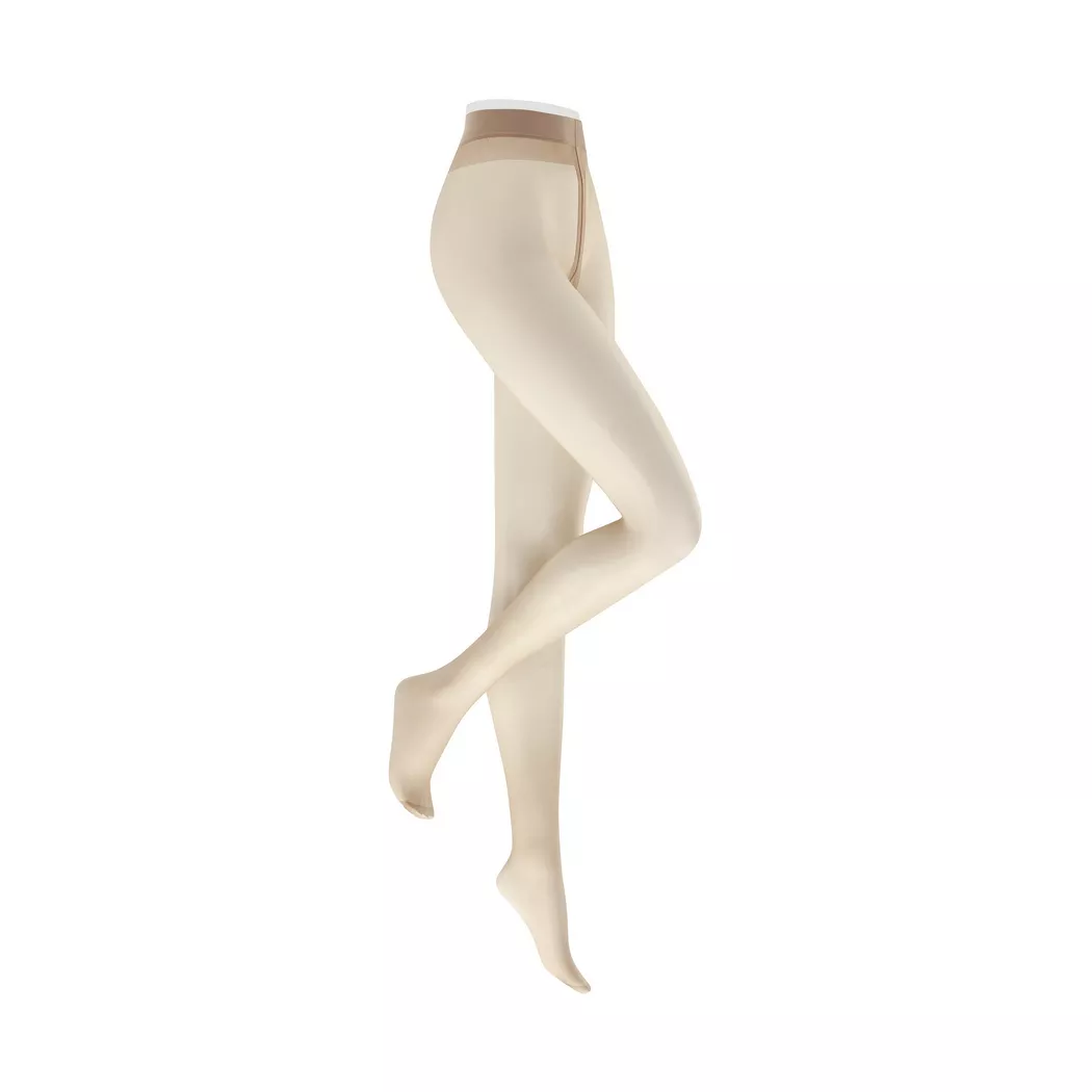 KUNERT Stützstrumpfhose Fly & Care 40 Teint beige   44-46 damen