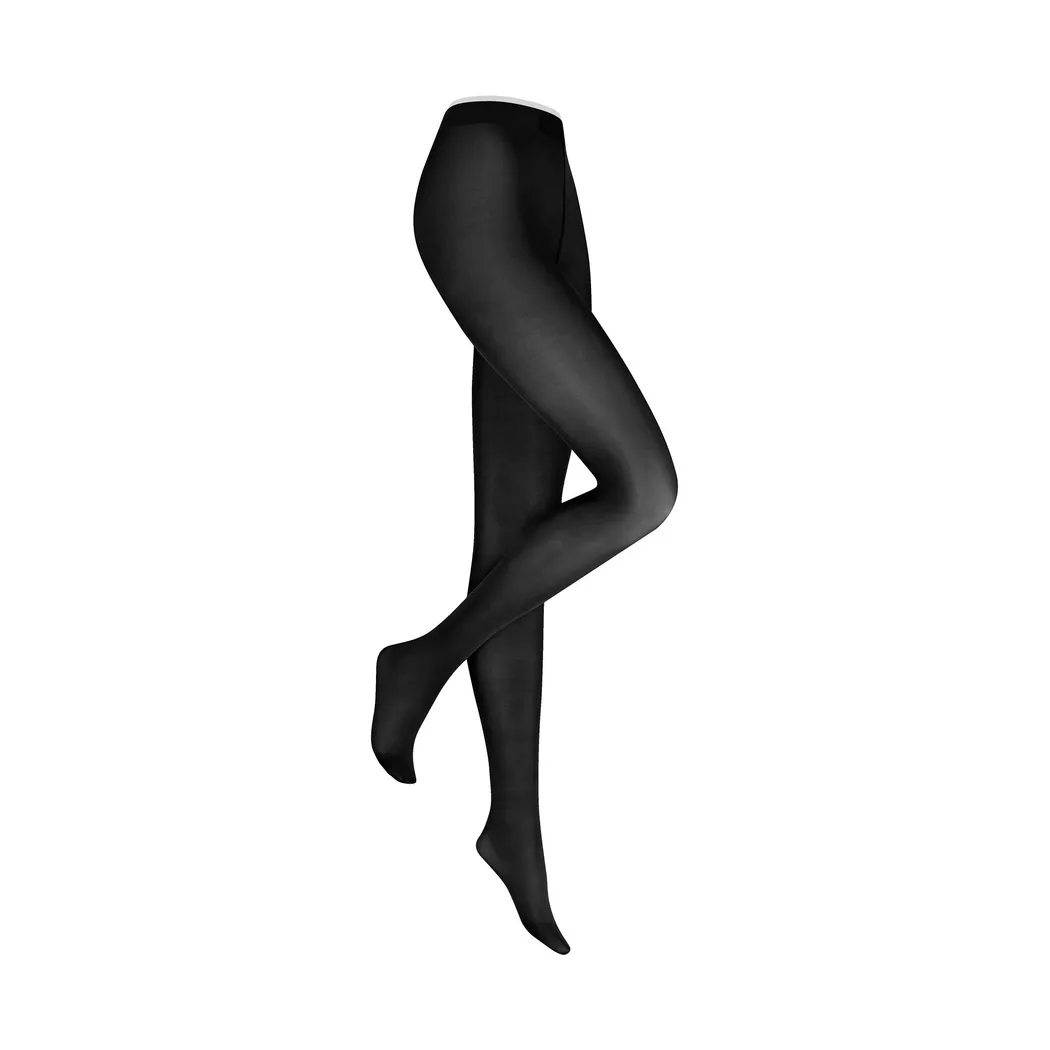Kunert Blue 90 Tights Black Size 42-44 3