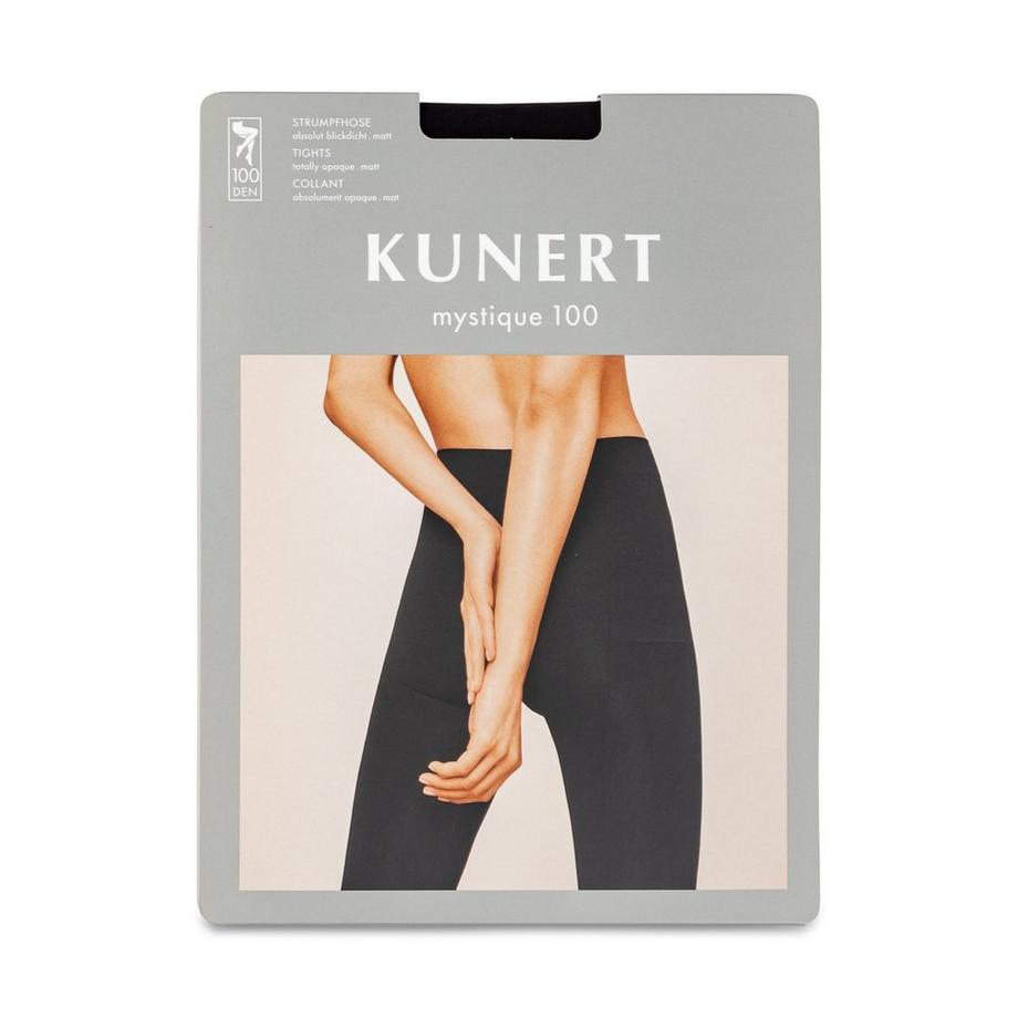 Kunert Mystique 100 Denier Blickdichte Strumpfhose  