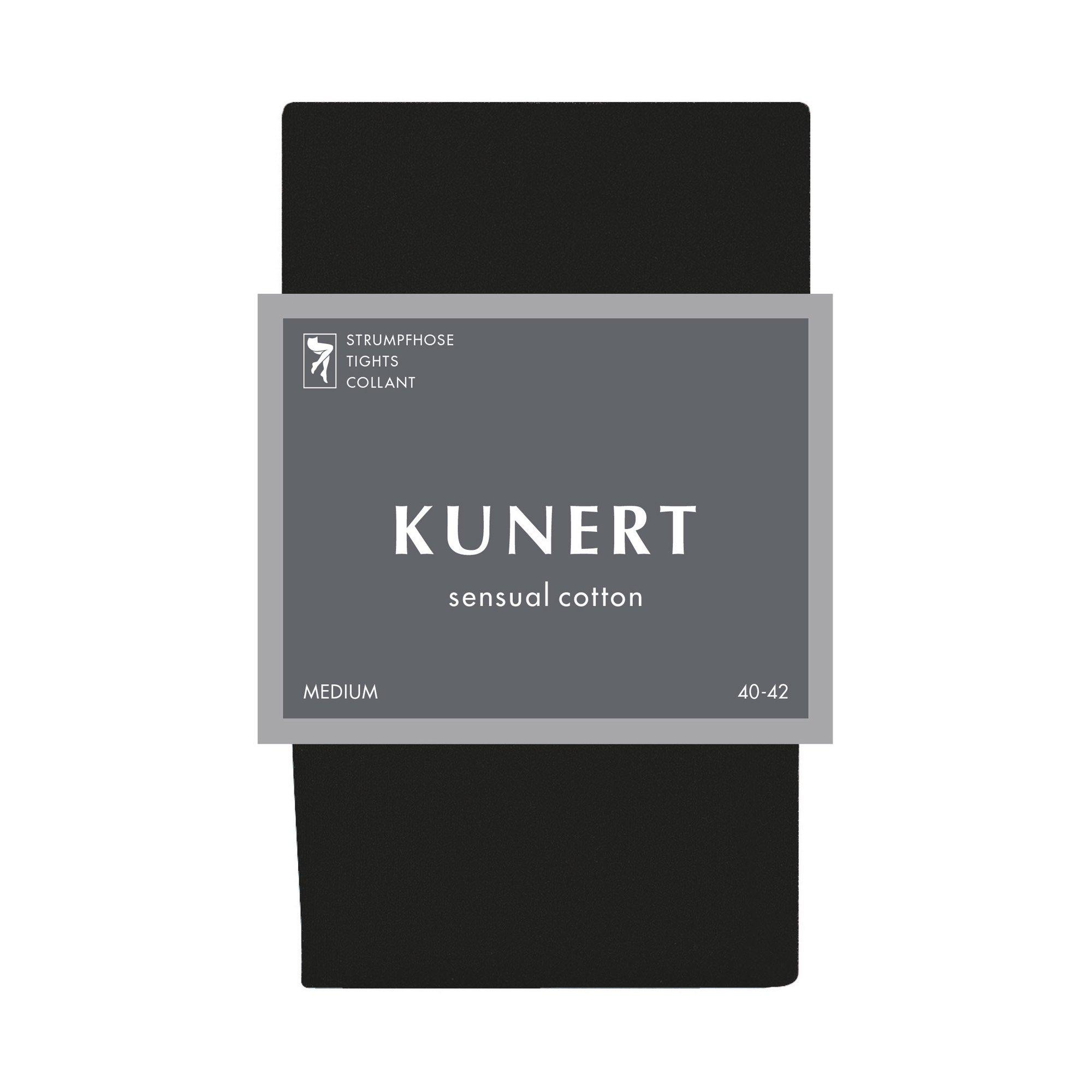 Kunert Collant Sensual Cotton  