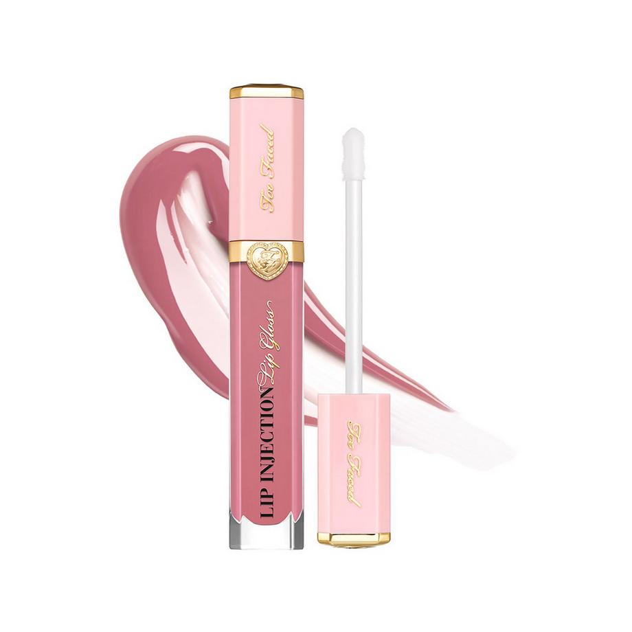 Too Faced Lip Injection Power Plumping Lip Gloss - Lip Balm  