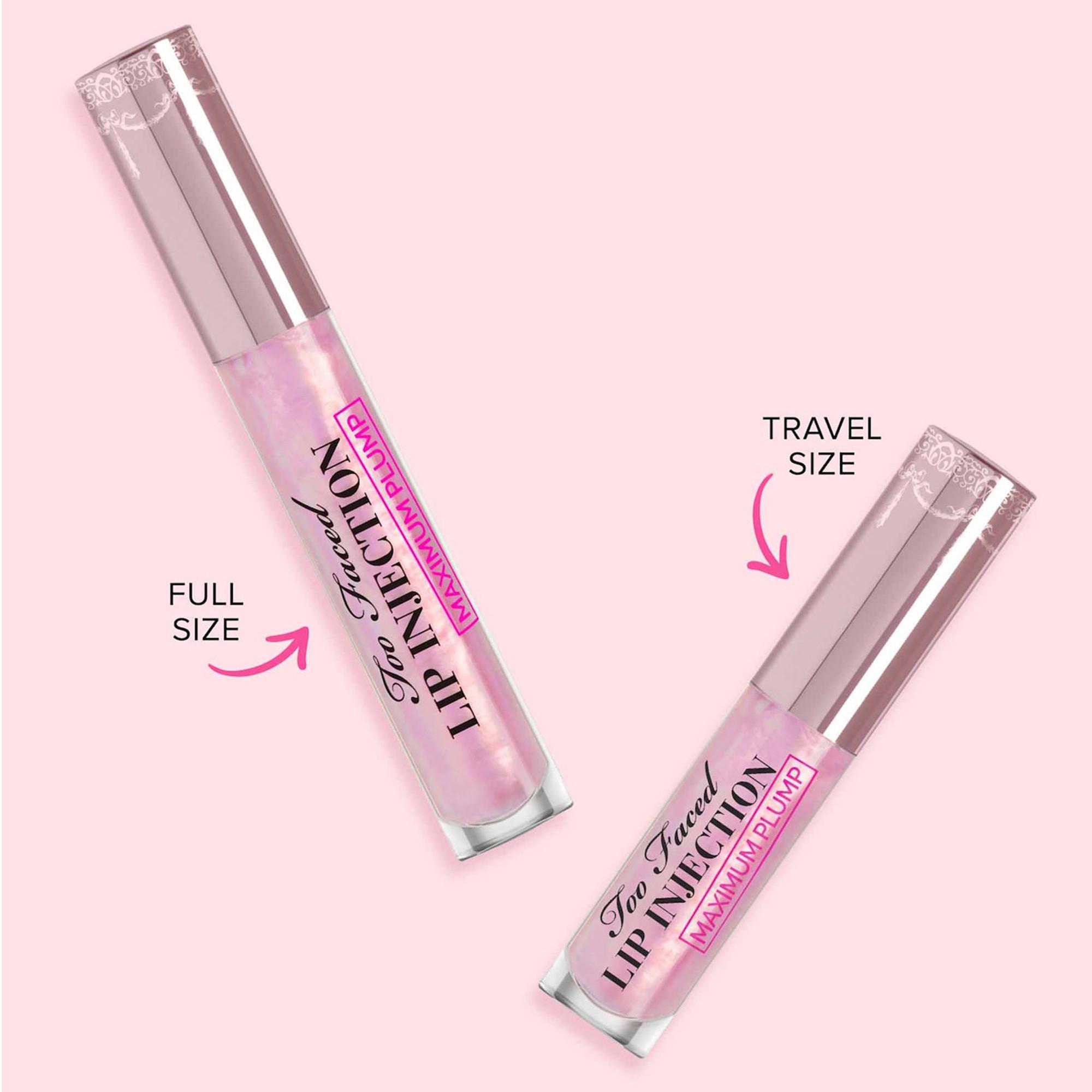 Too Faced Lip Injection Maximum Plump - Gloss  