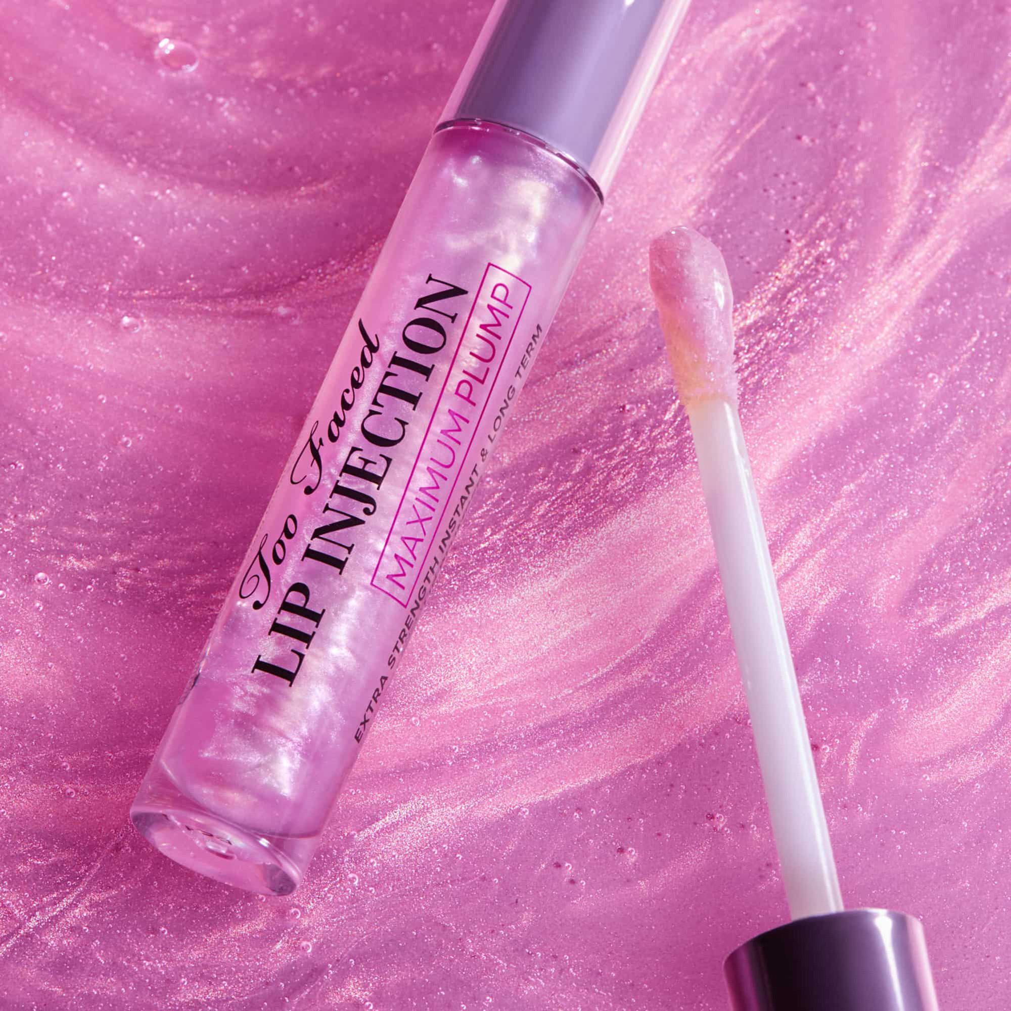 Too Faced Lip Injection Maximum Plump - Gloss  