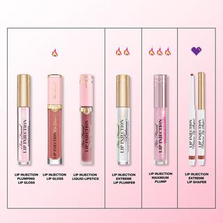 Too Faced  Gloss à lèvres Repulpant 