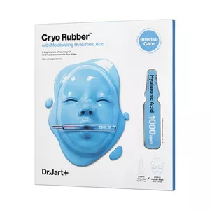 Cryo Rubber Moisturizing Hyaluronic Acid