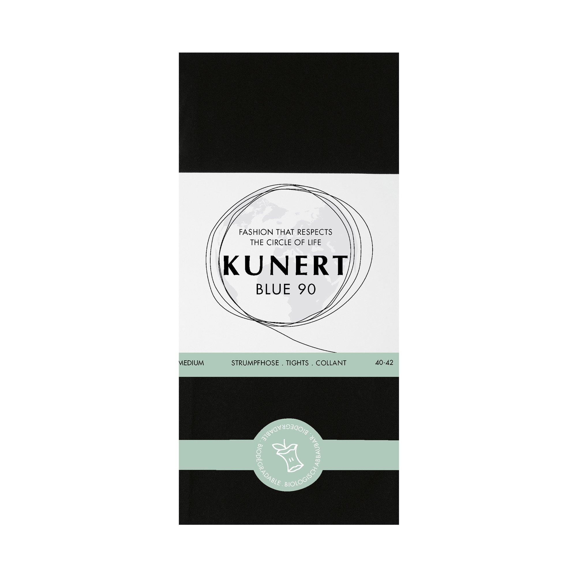 Kunert Blue 90 Blickdichte Strumpfhosen  