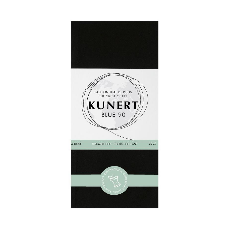 Kunert Blue 90 Blickdichte Strumpfhosen  