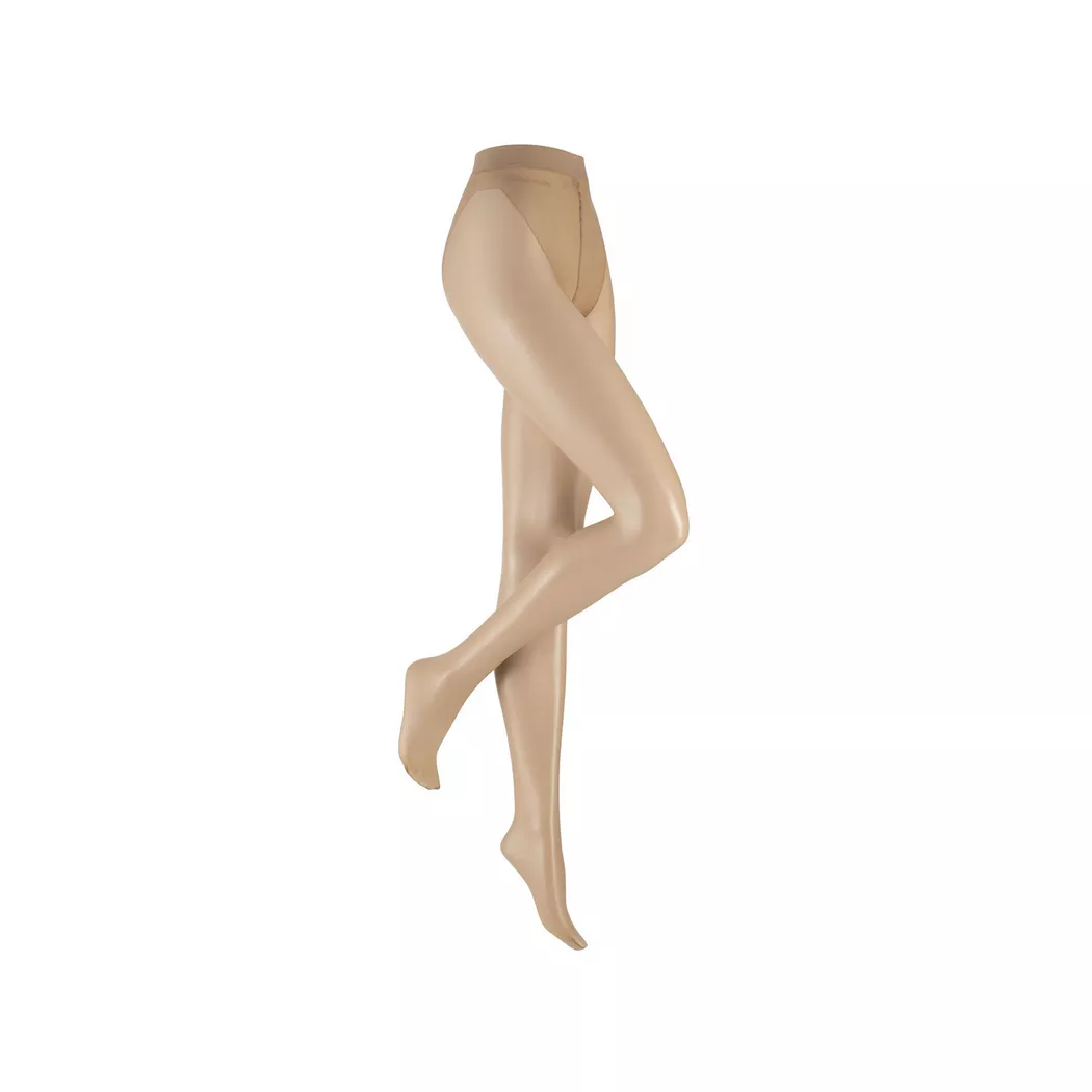 KUNERT Feinstrumpfhose MYSTIQUE 20 Tan beige   42-44 damen