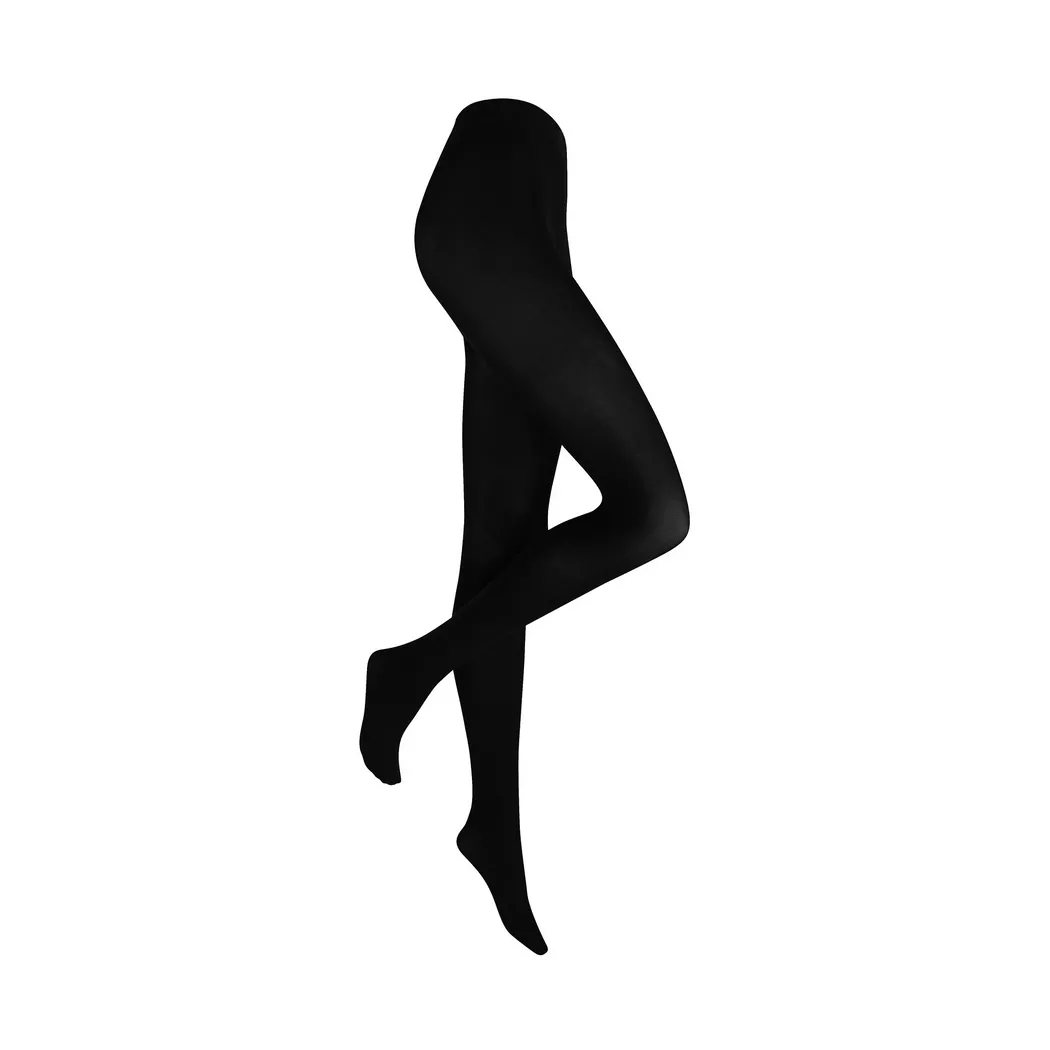 KUNERT Stützstrumpfhose Fly & Care 40 Black schwarz   40-42 damen