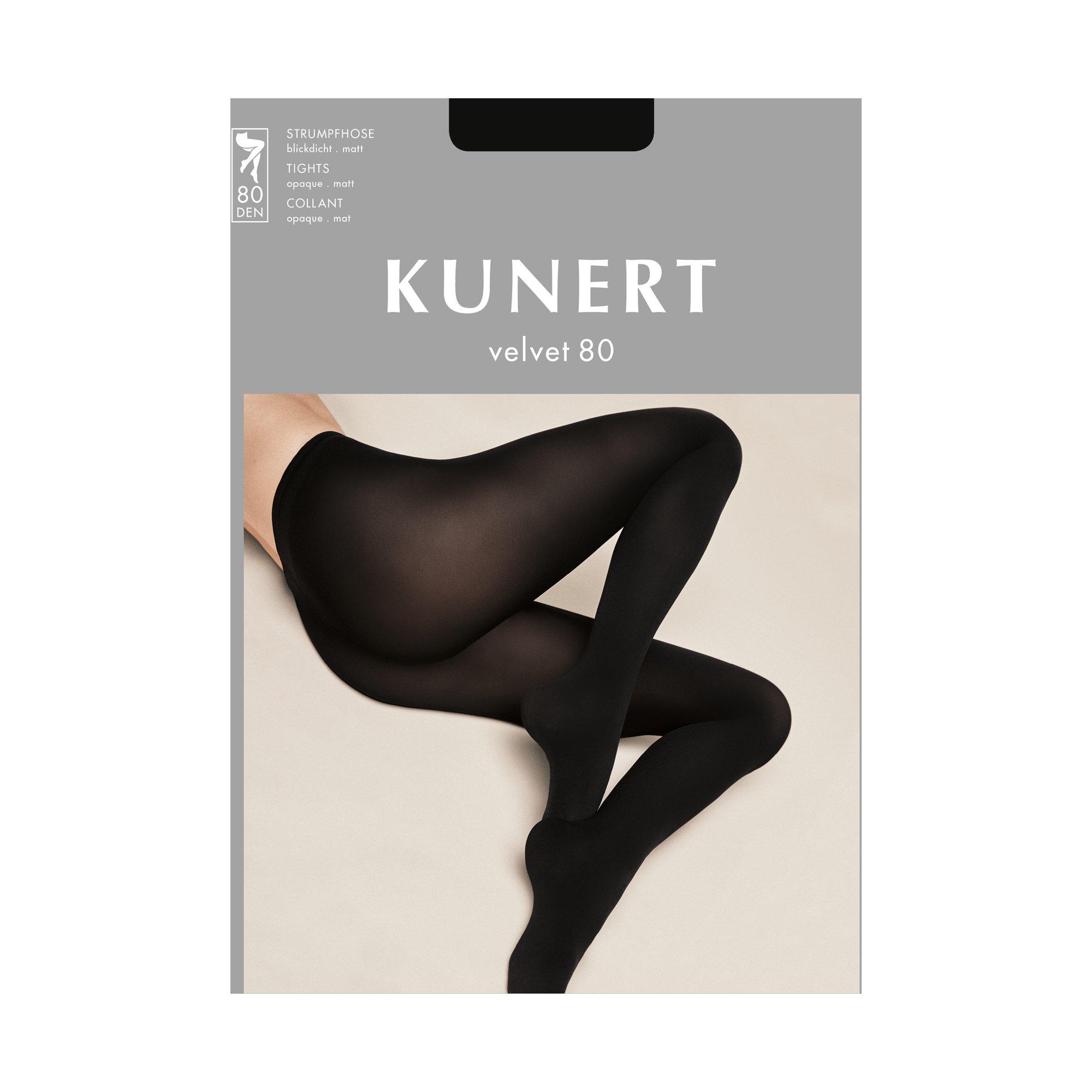 Kunert Velvet 80 Blickdichte Strumpfhosen  