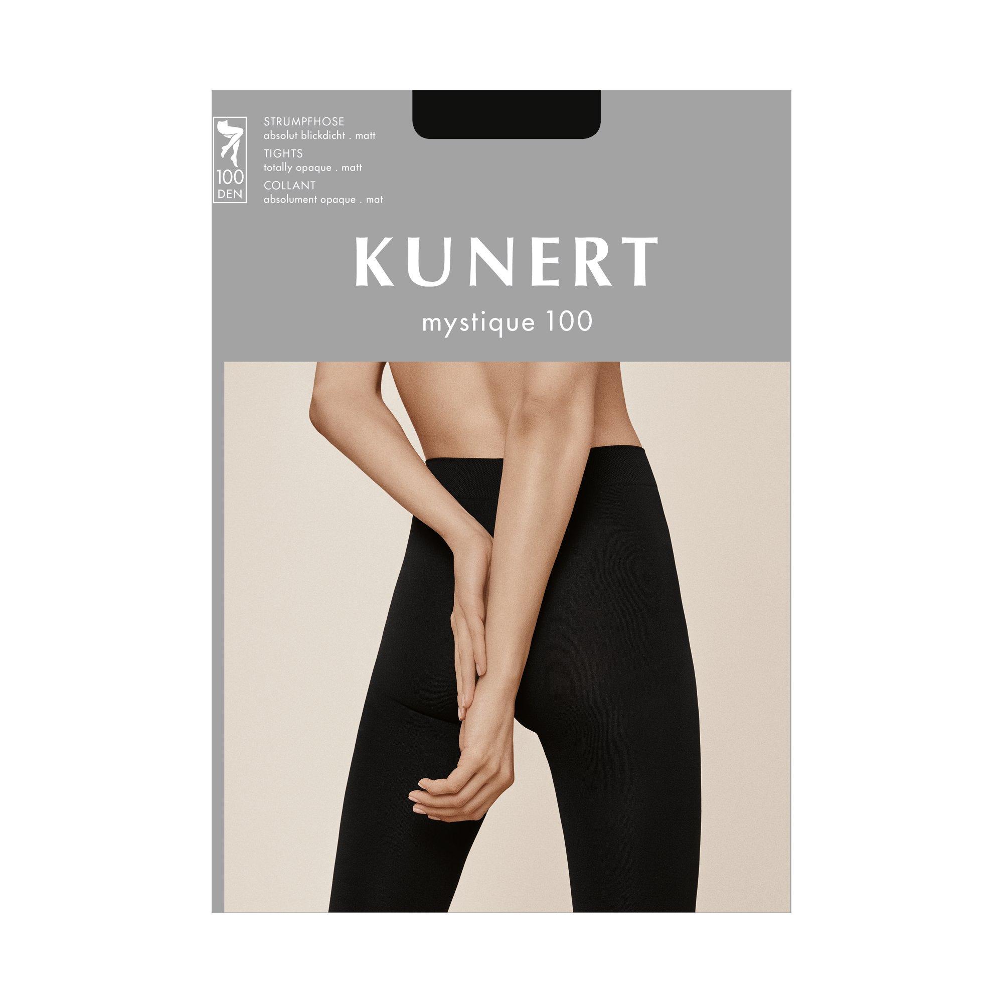 Kunert Mystique 100 Denier Blickdichte Strumpfhose  