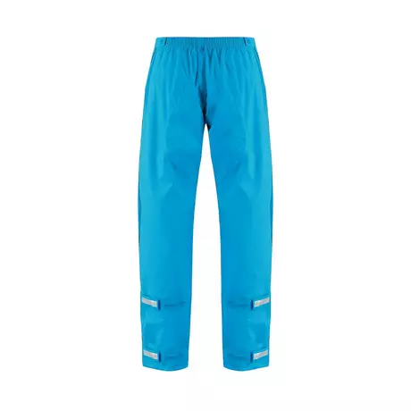 MAC IN A SAC Origin 2 Pantalone impermeabile, Regular Fit Blu Chiaro